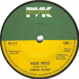 Gordon Giltrap - Hocus Pocus