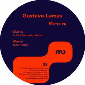 Gustavo Lamas - Mares EP