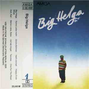 Helga Hahnemann - Big Helga