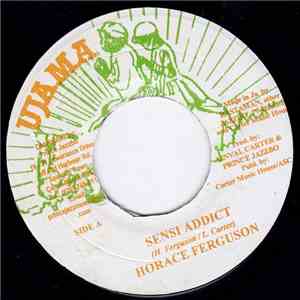 Horace Fergeson - Sensi Addict