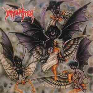 Immolation - Stepping On Angels...Before Dawn