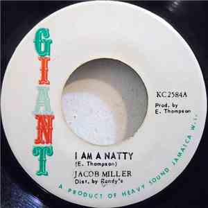 Jacob Miller - I Am A Natty