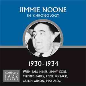 Jimmie Noone - In Chronology - 1930-1934