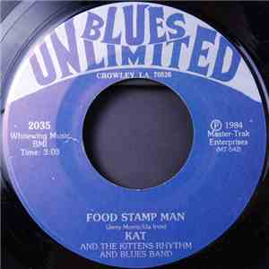 Kat  And The Kittens Rhythm And Blues Band - Food Stamp Man / Mr. Big Stuff