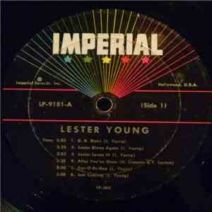 Lester Young - The Great Lester Young