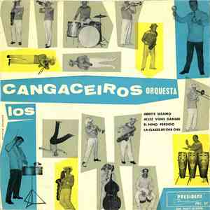 Los Cangaceiros Orquesta - N° 2