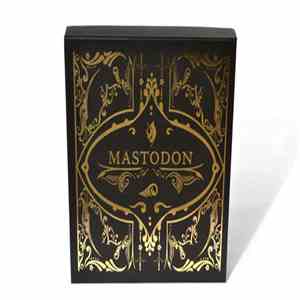 Mastodon - Mastodon