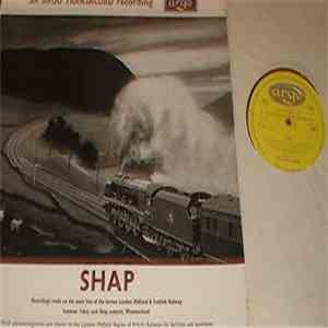 No Artist - Shap