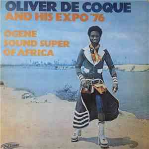 Oliver De Coque And His Expo '76 Ogene Sound Super Of Africa - Untitled
