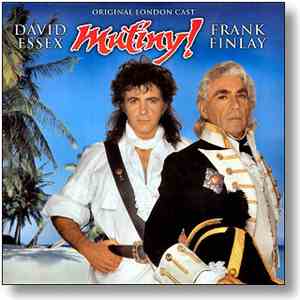 Original London Cast Of Mutiny!, David Essex, Sinitta - Original London Cas ...