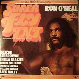 Osibisa - Super Fly T.N.T. (Original Motion Picture Soundtrack)