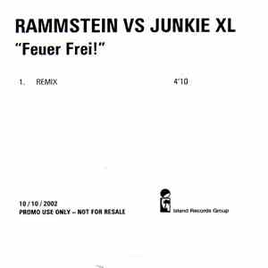Rammstein - Feuer Frei!