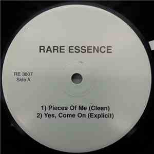 Rare Essence - Pieces Of Me