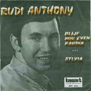 Rudi Anthony - Blijf Nog Even, Karina