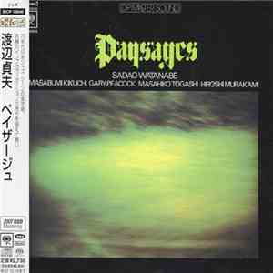 Sadao Watanabe - Paysages