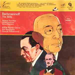 Sergei Vasilyevich Rachmaninoff - The Bells