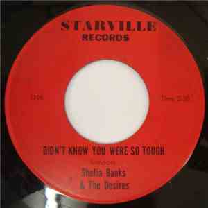 Shelia Banks & The Desires - Didn't Know You Were So Tough / Return