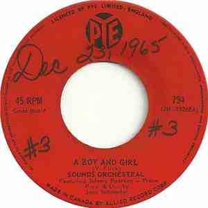 Sounds Orchestral Feat. Johnny Pearson - A Boy And A Girl