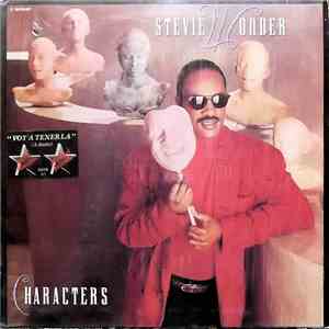Stevie Wonder - Characters