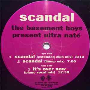 The Basement Boys Present Ultra Naté - Scandal