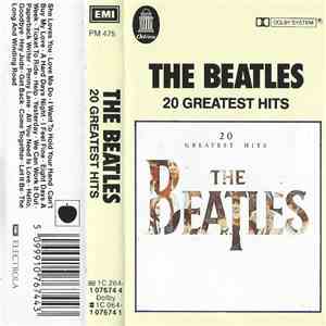 The Beatles - 20 Greatest Hits