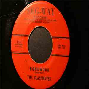 The Classmates - Homework / Here Comes Suzy