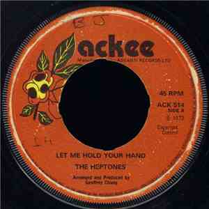 The Heptones / Now Generation - Let Me Hold Your Hand / Instrumental
