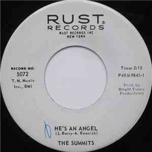 The Summits  - He's An Angel / Hanky Panky