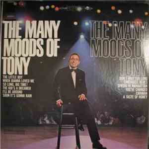 Tony Bennett - The Many Moods Of Tony
