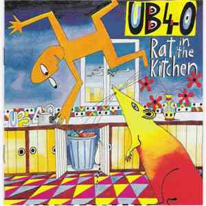 UB40 - Rat In The Kitchen