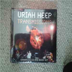 Uriah Heep - Transmissions  (Classic airwaves)