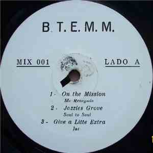 Various - B.T.E.M.M.