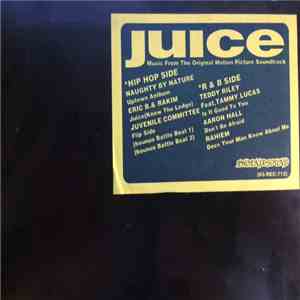Various - Juice: Music From Original Motion Picture Soundtrack