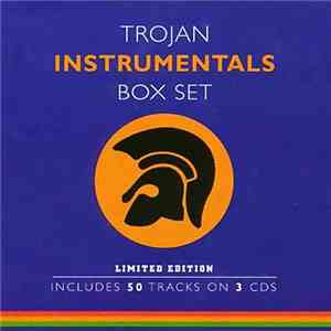 Various - Trojan Instrumentals Box Set
