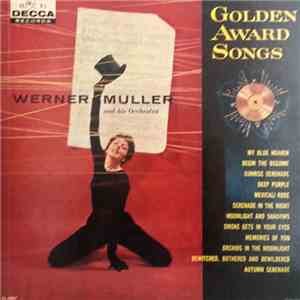 Werner Müller And His Orchestra - Golden Awards Songs