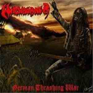 Witchburner - German Thrashing War