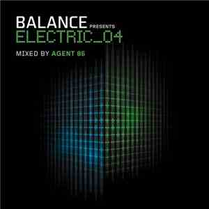 Agent 86 - Balance Presents Electric_04