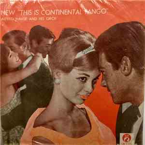Alfred Hause - This Is Continental Tango