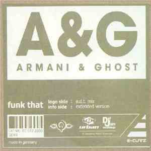 Armani & Ghost - Funk That
