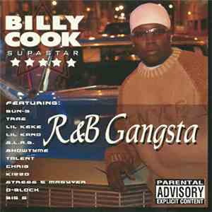 Billy Cook - R&B Gangsta