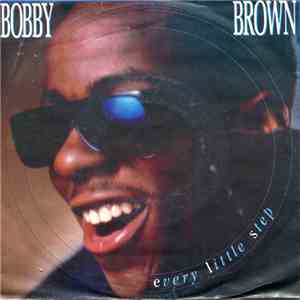 Bobby Brown - Every Little Step