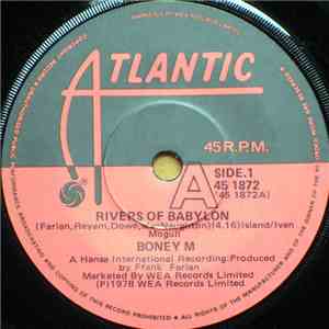 Boney M - Rivers Of Babylon