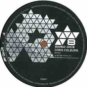 Chris Colburn - Destiny