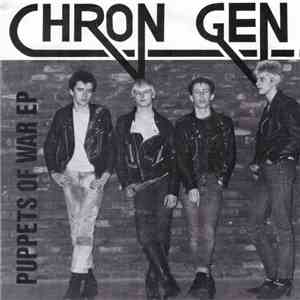 Chron Gen - Puppets Of War EP
