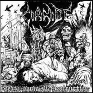 Cianide - Death, Doom And Destruction