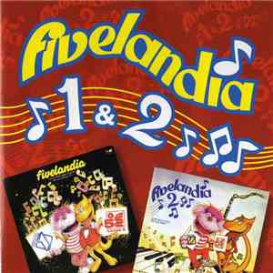 Cristina D'Avena - Fivelandia 1 & 2