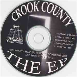 Crook County Clique - The EP
