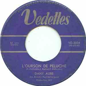Dany Aube - L'Ourson De Peluche