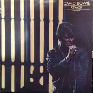 David Bowie - Stage