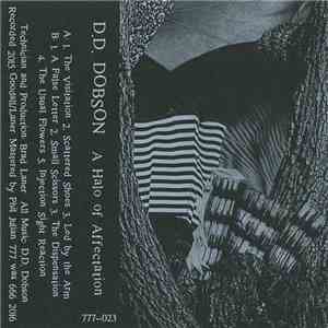 D.D. Dobson - A Halo Of Affectation